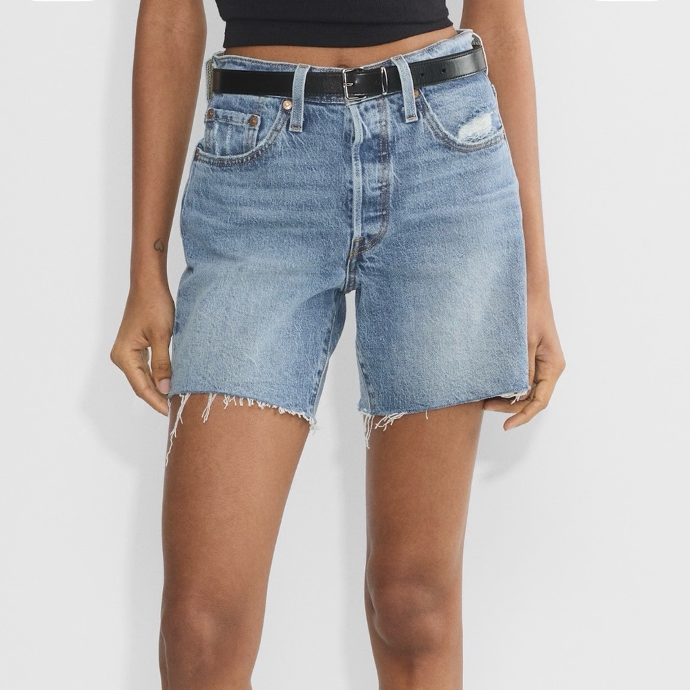 Levi’s 501 Denim Shorts